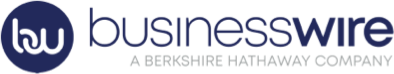 Business Wire logo with "BW" inside a circle, followed by "businesswire" and "A Berkshire Hathaway Company"